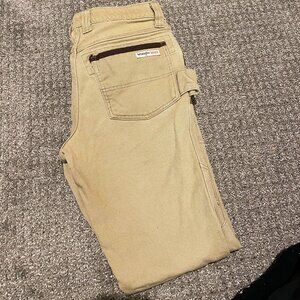 Womens Wrangler Riggs Workwear Pants - Size 2